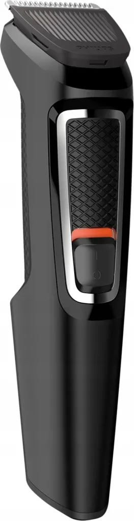 Philips MULTIGROOM 3000 MG3711/15: Lame in Acciaio Autoaffilanti - 7