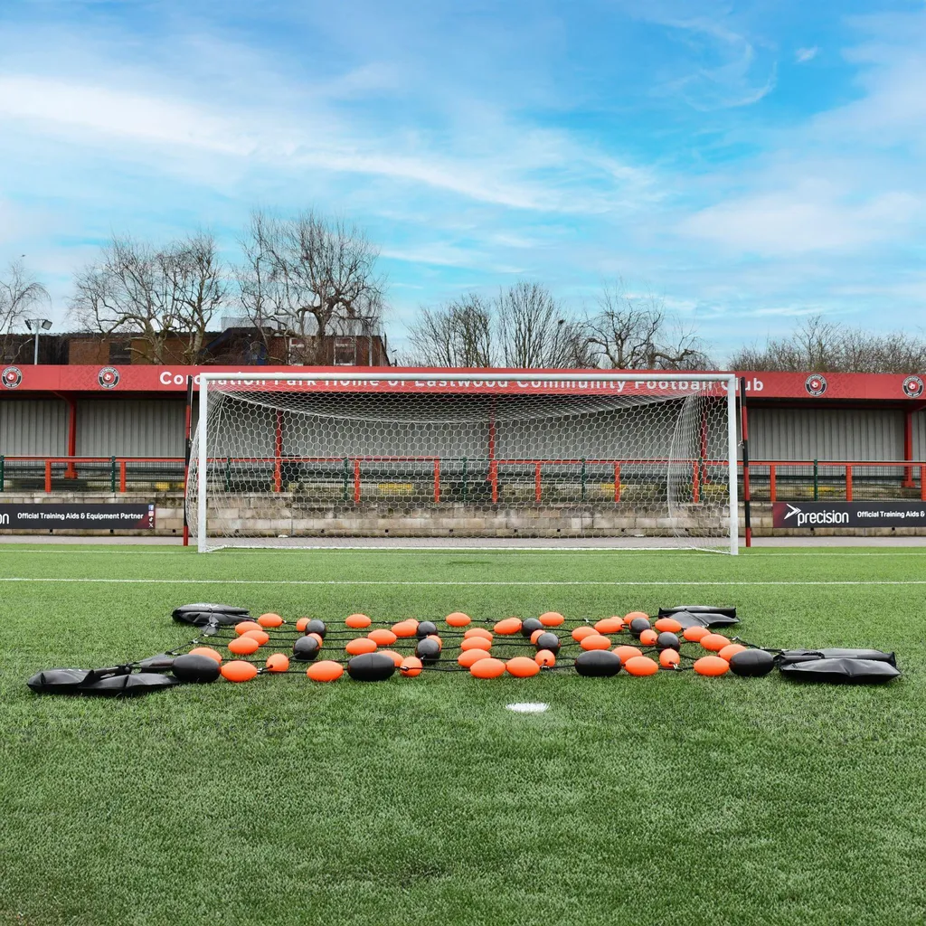 Déflecteur Gardien de But pour Entraînement Réflexes - Format 274x158