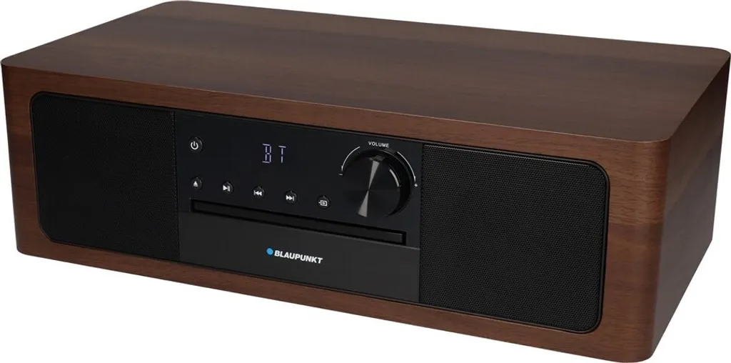 Point Bleu MS22BT : la micro-chaîne idéale pour écouter vos CD et playlists - 5