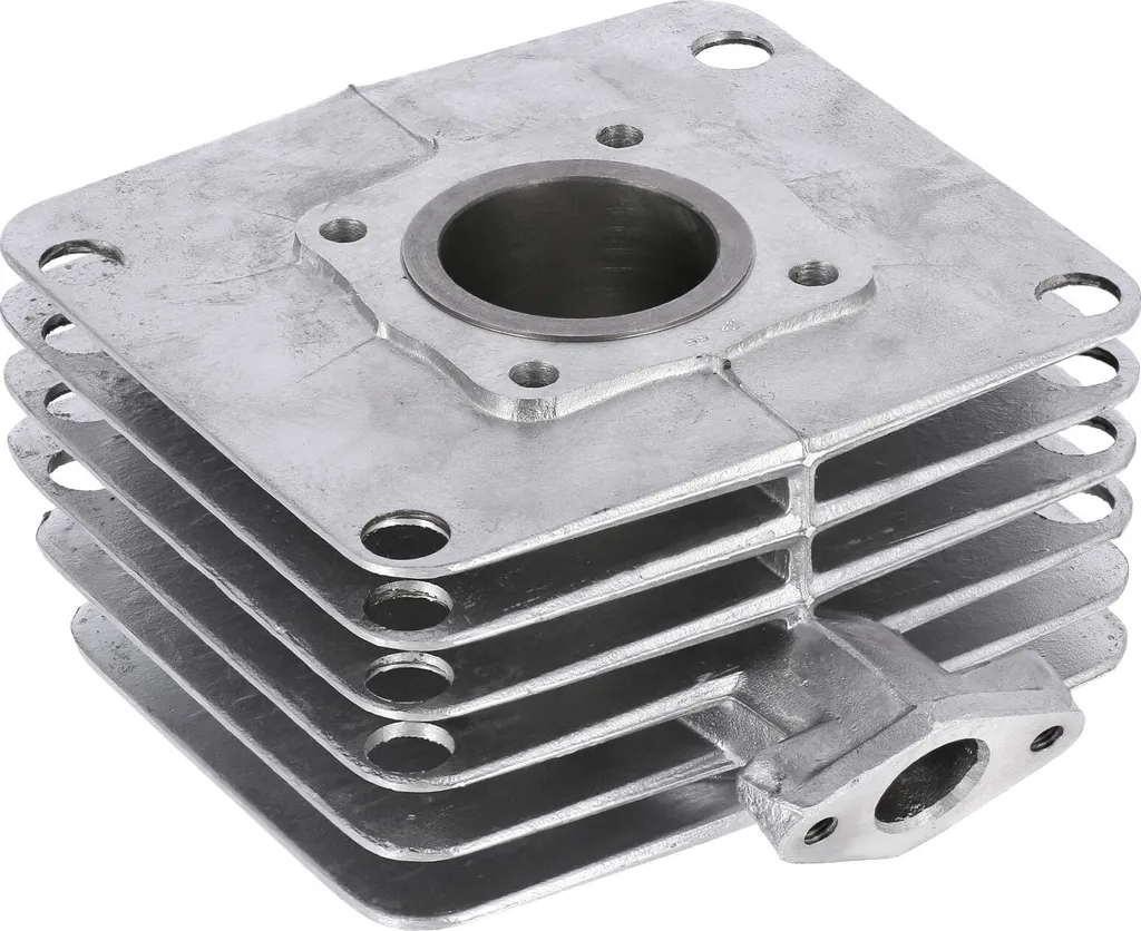 Cylindre de rechange Simson S51 pour réparer le moteur d'origine Ø41