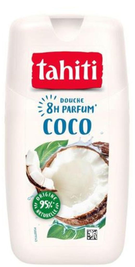 Tahiti Duschgel Kokos, 250 ml Produktbild 