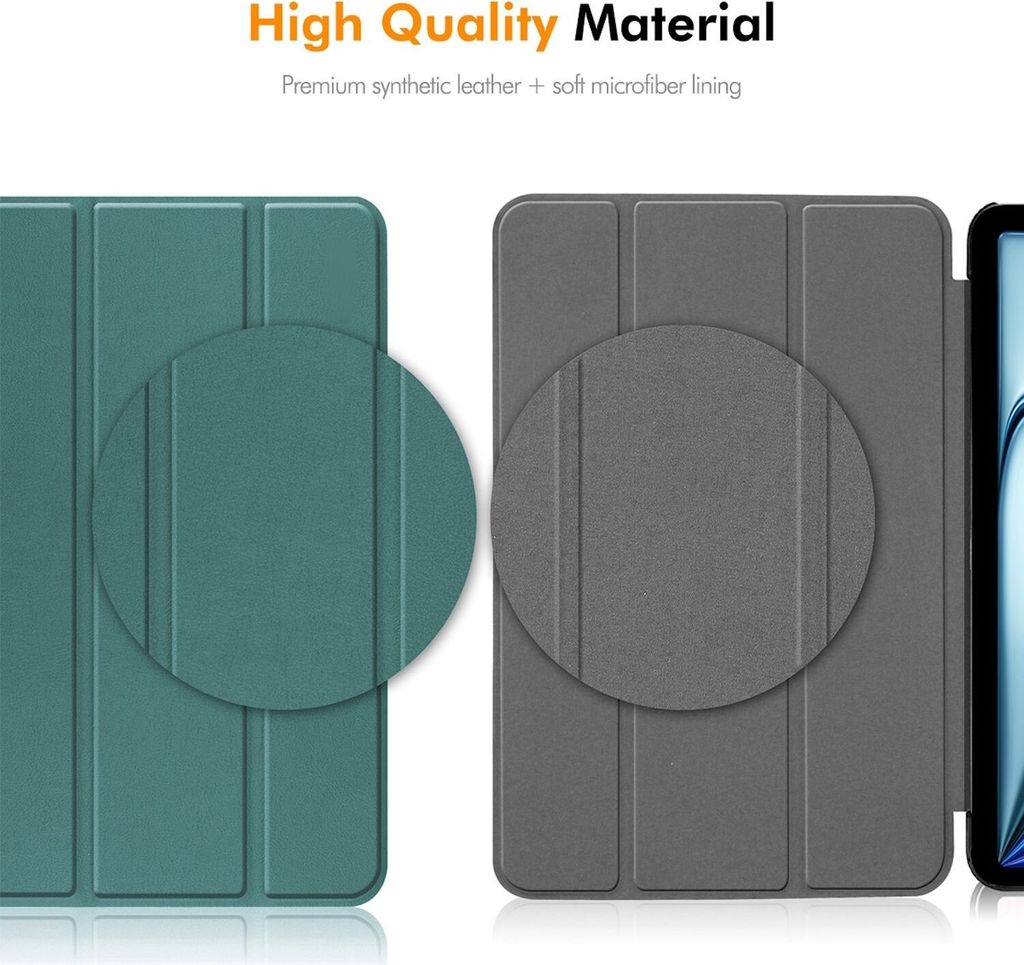 Custodia ultra sottile per Honor Pad X8a da 11 pollici