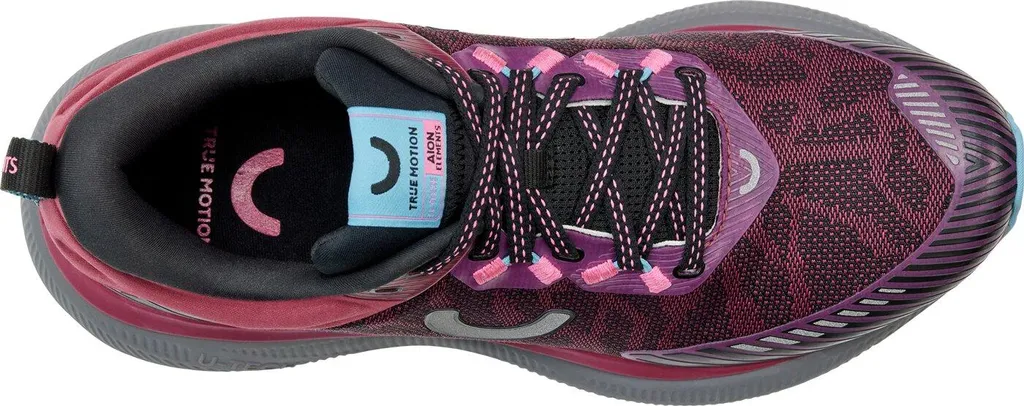 True Motion U-TECH Aion Elements 40.5 : Finies les Douleurs aux Genoux