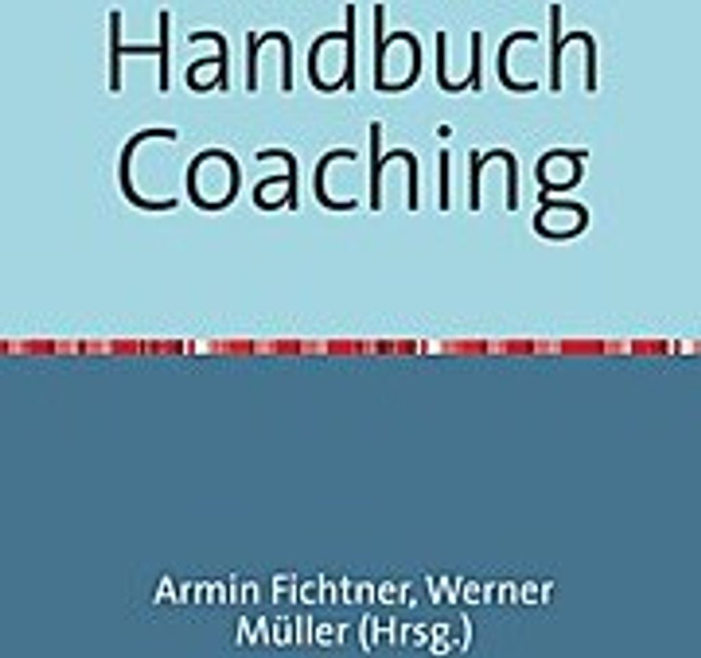 Handbuch Coaching