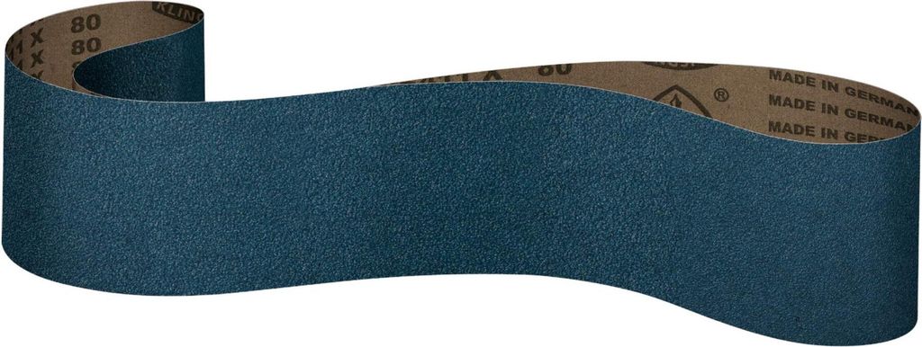 Klingspor Schleifband CS 411 X, LxB 150X2000, Korn 36, F4G 10 Stk