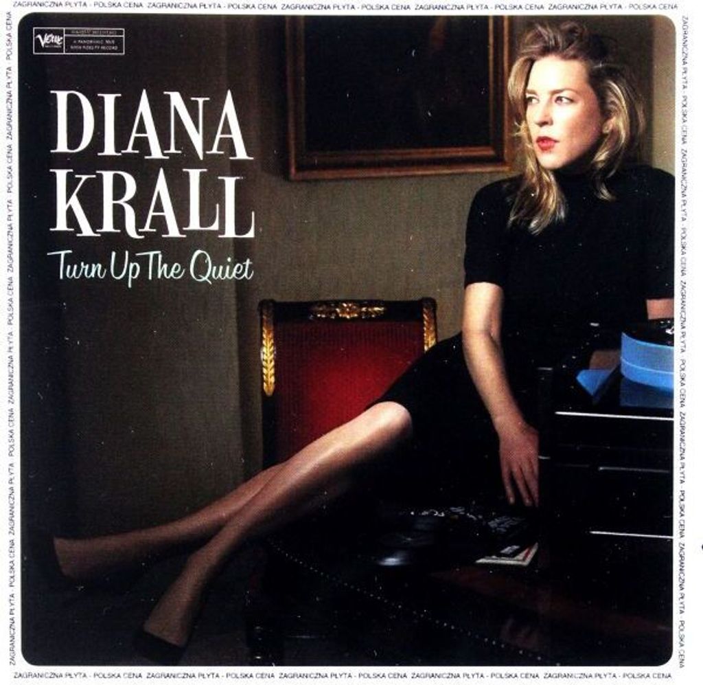 Diana Krall: Turn Up The Quiet (PL)