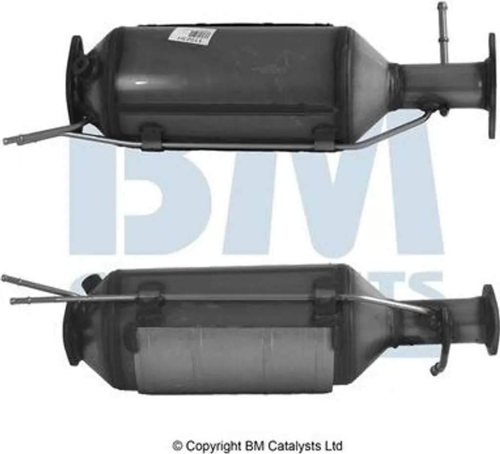 Filtre à Particules DPF Ford 2.0 2.2 TDCi : Solution Anti-Colmatage Neuf
