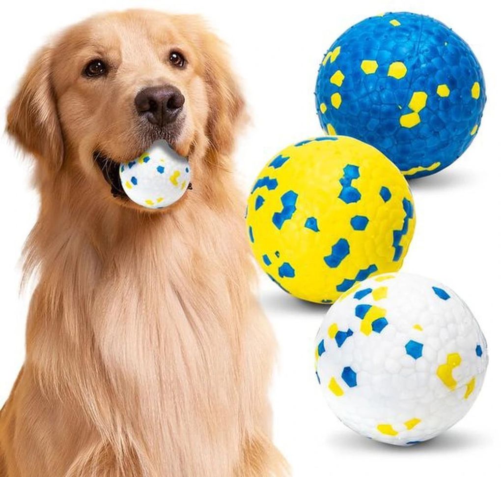 Hunde-Kaukugel-Set für alle Hunderassen