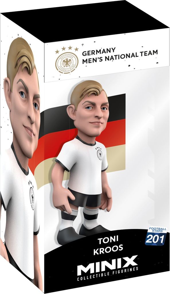Minix NIEMCY - TONI KROOS Image du produit 