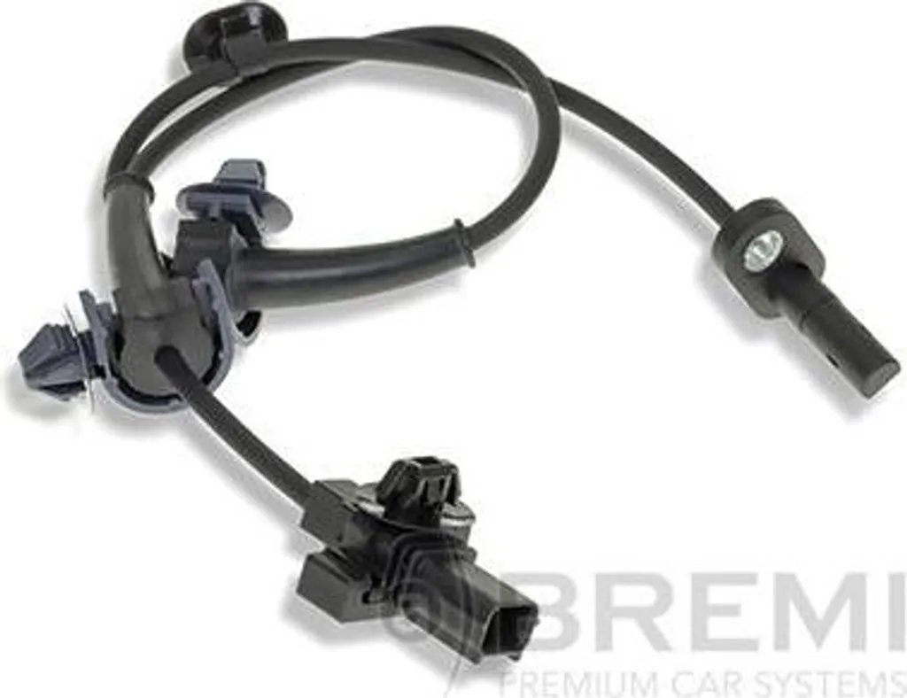 BREMI 51837 Sensore ABS Ruota Civic 57470TV0E01 - Ricambio Qualità OE