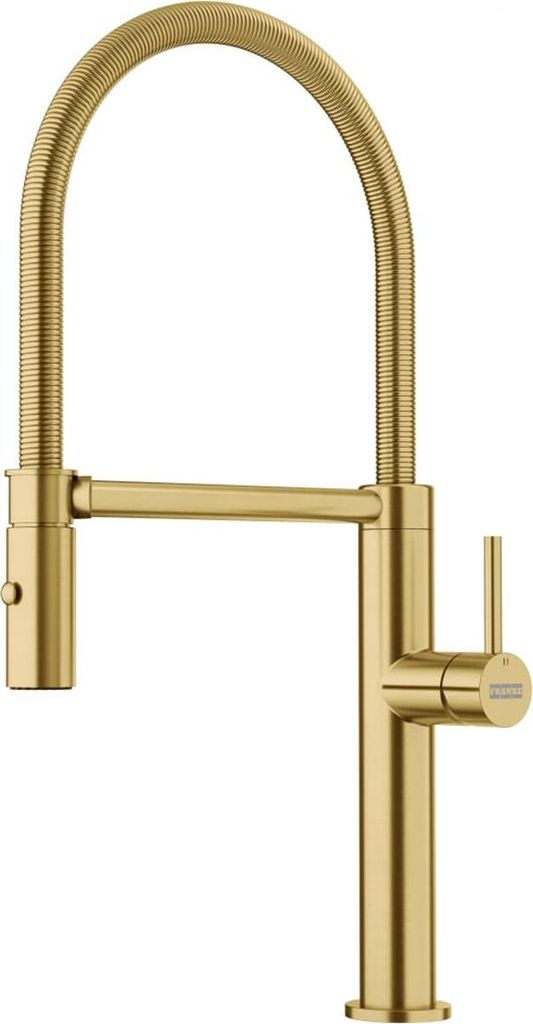 Franke Pescara J Semi-Pro Gold - 115.0741.723 Hochdruckarmatur