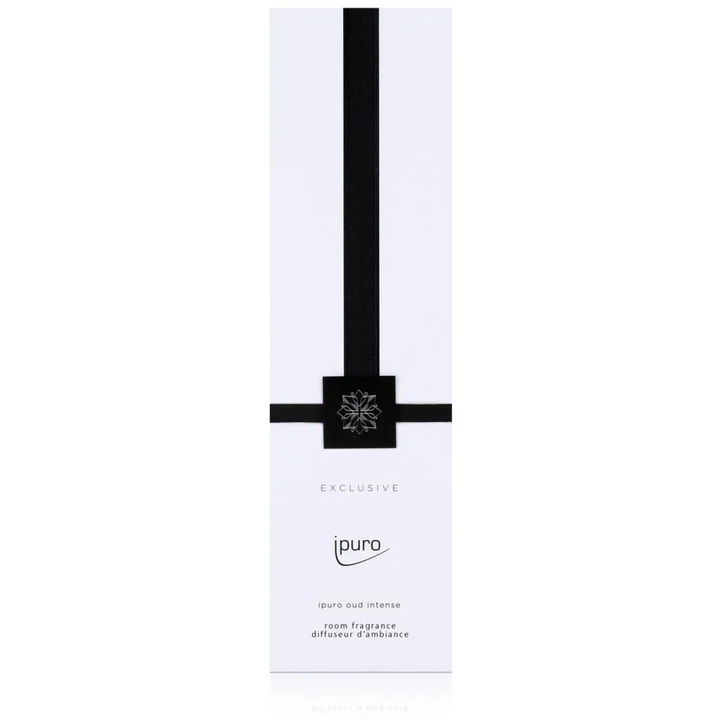 Parfum d'Intérieur Ipuro Oud Intense 240ml Notes d'Encens et Santal