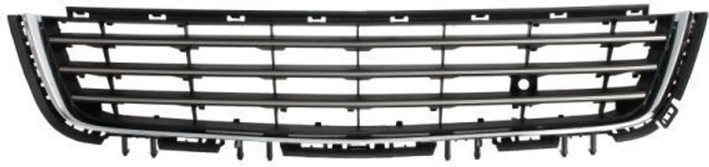 Grille d'aération avant pour rénovation Opel Astra H - OE 14 00 417