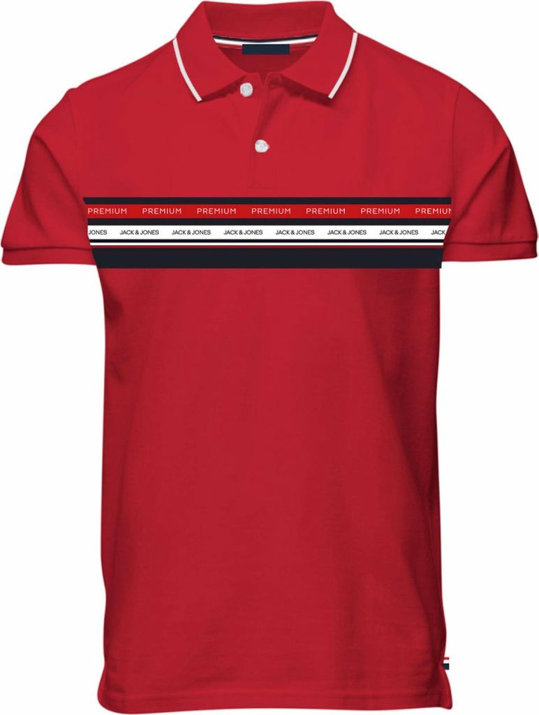 Jack & Jones Poloshirt für Herren