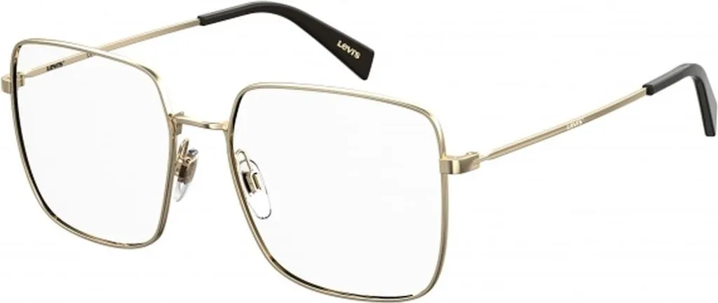 Monture de lunettes Levi's LV-1010 confortable : finissez-en avec le poids