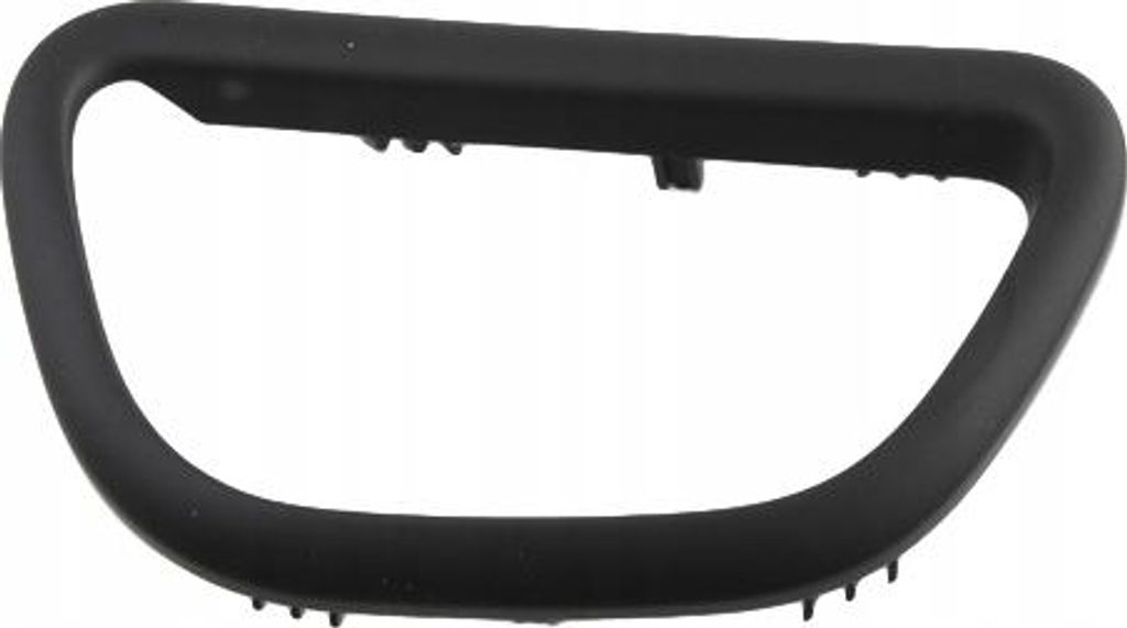 VOLVO S80 linker innerer Türgriffrahmen vorne hinten 30784731