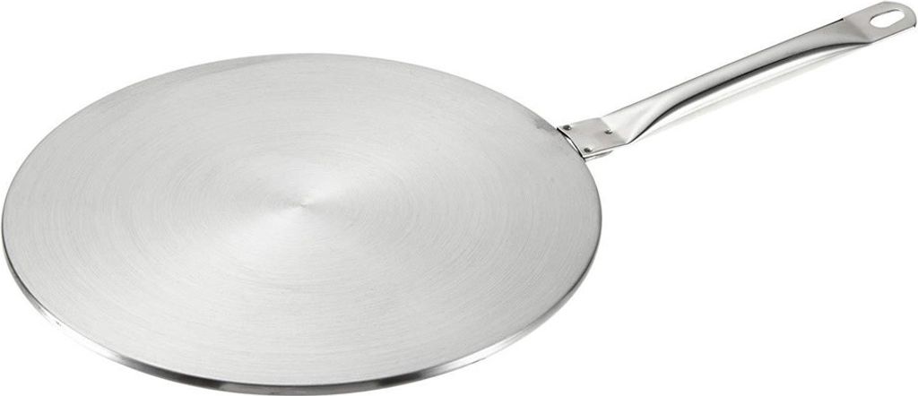 Ibili 703724 oven part/accessory Stainless steel Cover Immagine del prodotto 