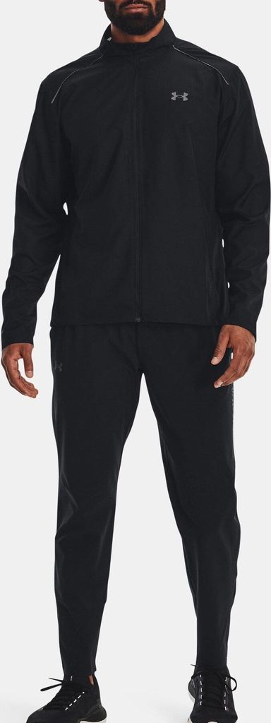 Under Armour Storm Run Regenmantel Schwarz S Mann Schwarz S Produktbild 18