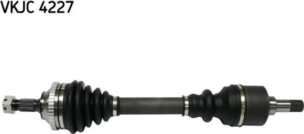 Remplacer Arbre d'entraînement SKF VKJC 4227 pour Peugeot 206 3272AH