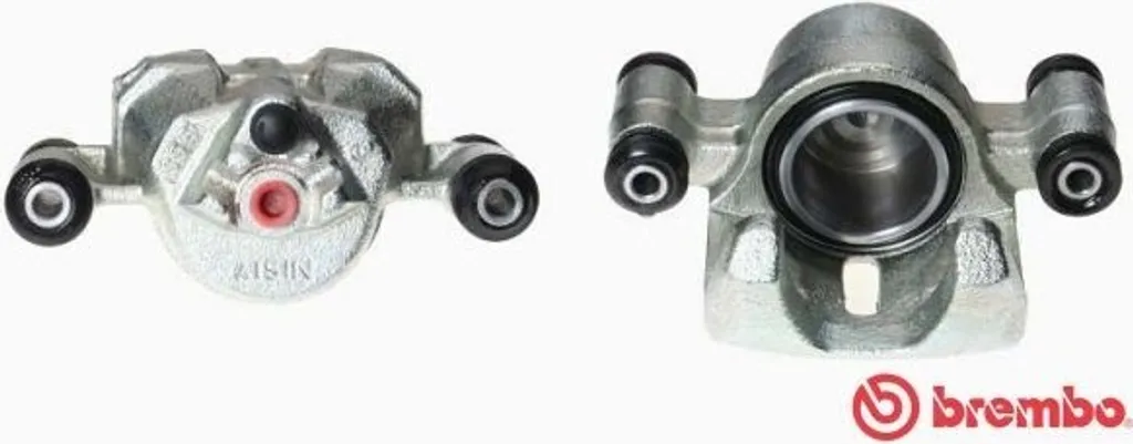 Pince de frein avant droit pour système hydraulique Brembo Ø 51 mm neuf
