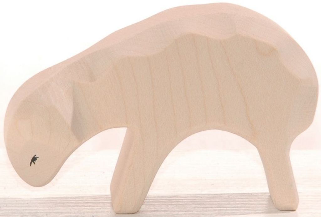 Ostheimer Figur Schaf fressend Produktbild 