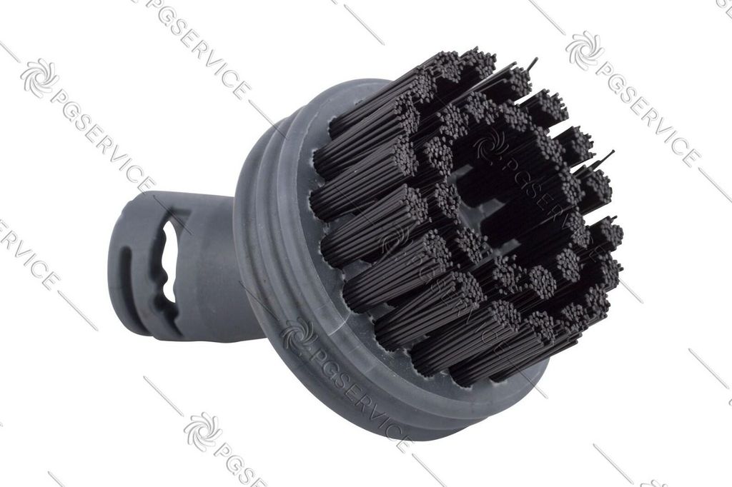 Polti große Nylonzahnbürste Vaporetto Go Xsteam Smart 35 40 SV 400 420 440 450