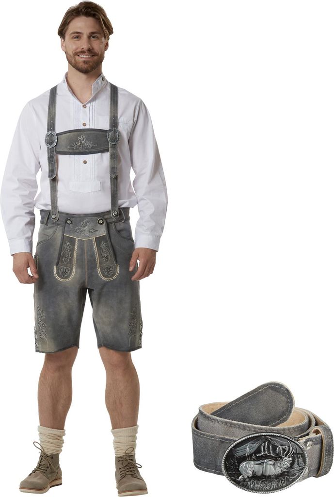 Lederhose Joshua - 60