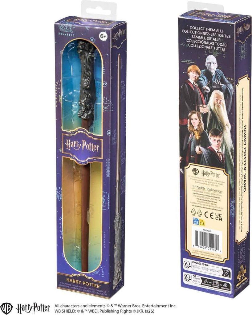 The Noble Collection NN5631, Harry Potter, 6 Jahr(e) Produktbild 