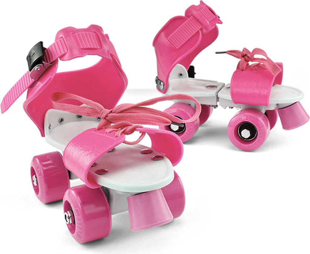 Quad Skates，zweireihige Rollschuhe für Kleinkinder, Produktbild 