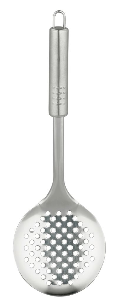 ELO Galactica - Set di 15 pentole in acciaio inox, con bordo di scolo, manici cavi in acciaio inox resistenti al calore, adatti a induzione, scala volumica, colore: Argento