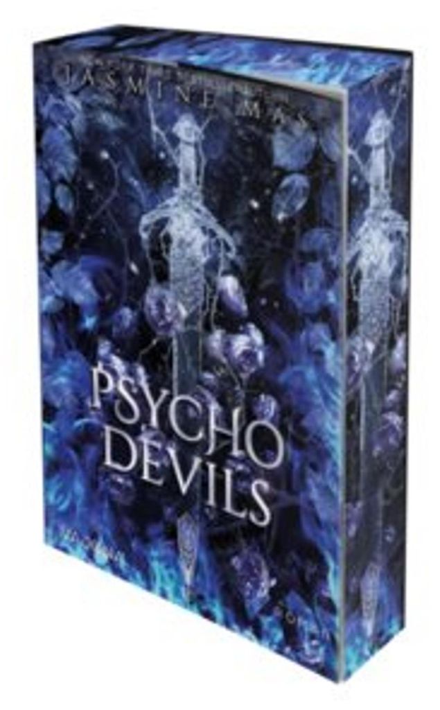 Psycho Devils: Roman über brutale Legionärsspiele und Produktbild 
