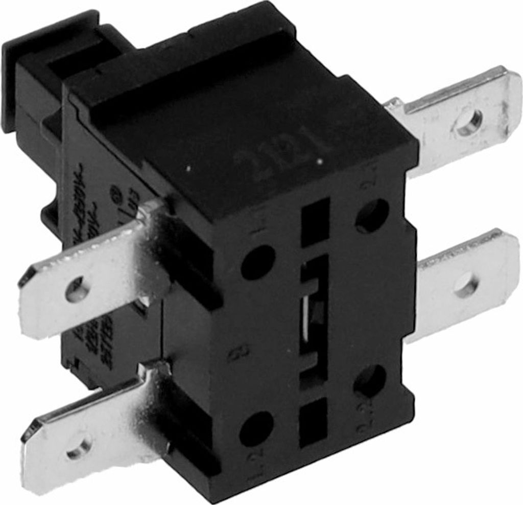 Ariete AT5215760100 Schalter für 4142 4145 4146 4147 XVapor Deluxe Dampfreiniger