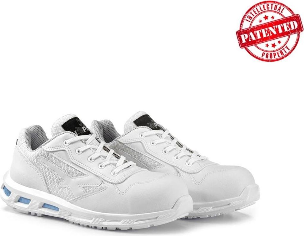 U-POWER Sicherheitshalbschuh JUNE S1 SRC Größe 43