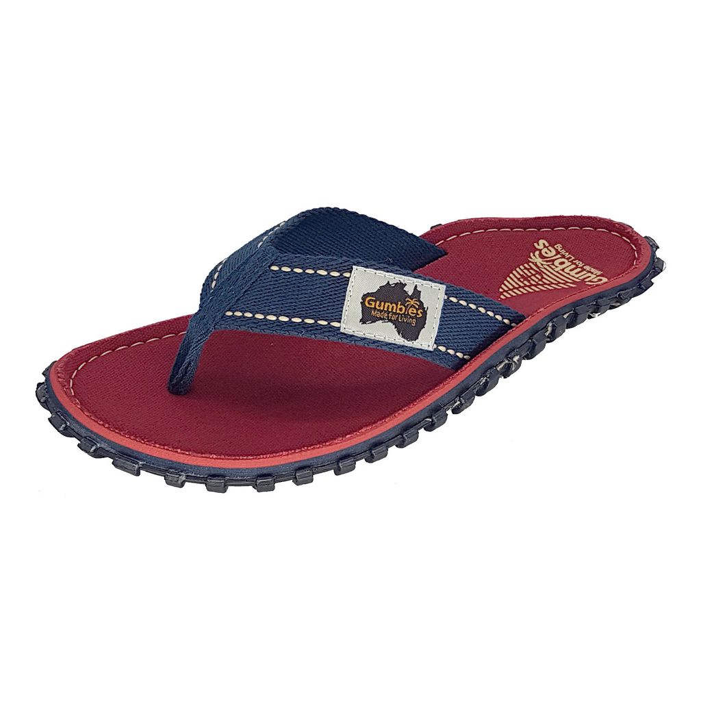 GUMBIES Herren Flip Flop Zehentrenner Original Islander Produktbild 