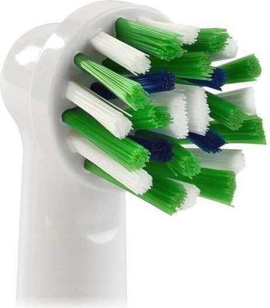 Oral B Cross Action Cleanmaximiser 10 PACK White 10er Pack Produktbild 21