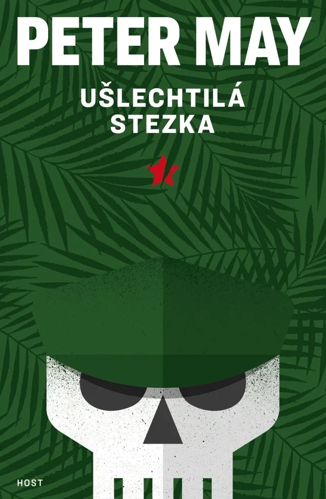 Ušlechtilá stezka Peter May - Ne manquez plus le meilleur du polar noir