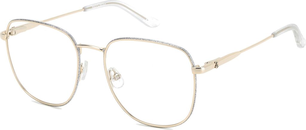 Juicy Couture JU 261/G Gold 52/17/140 Damen Brillen