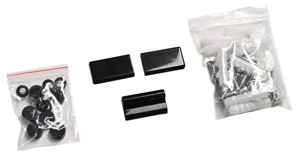 Gelco DRAGON BLACK Montagesatz
