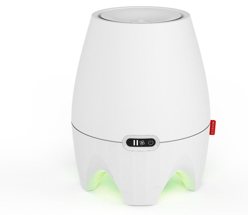 Boneco E 200 W, Weiß, Flur, Gleichstrom, 100 - 240 V, 50 / Produktbild 