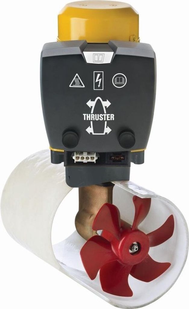 Propulseur d'étrave, 45 kgf, 12 V – Vetus BOW4512D Image du produit 