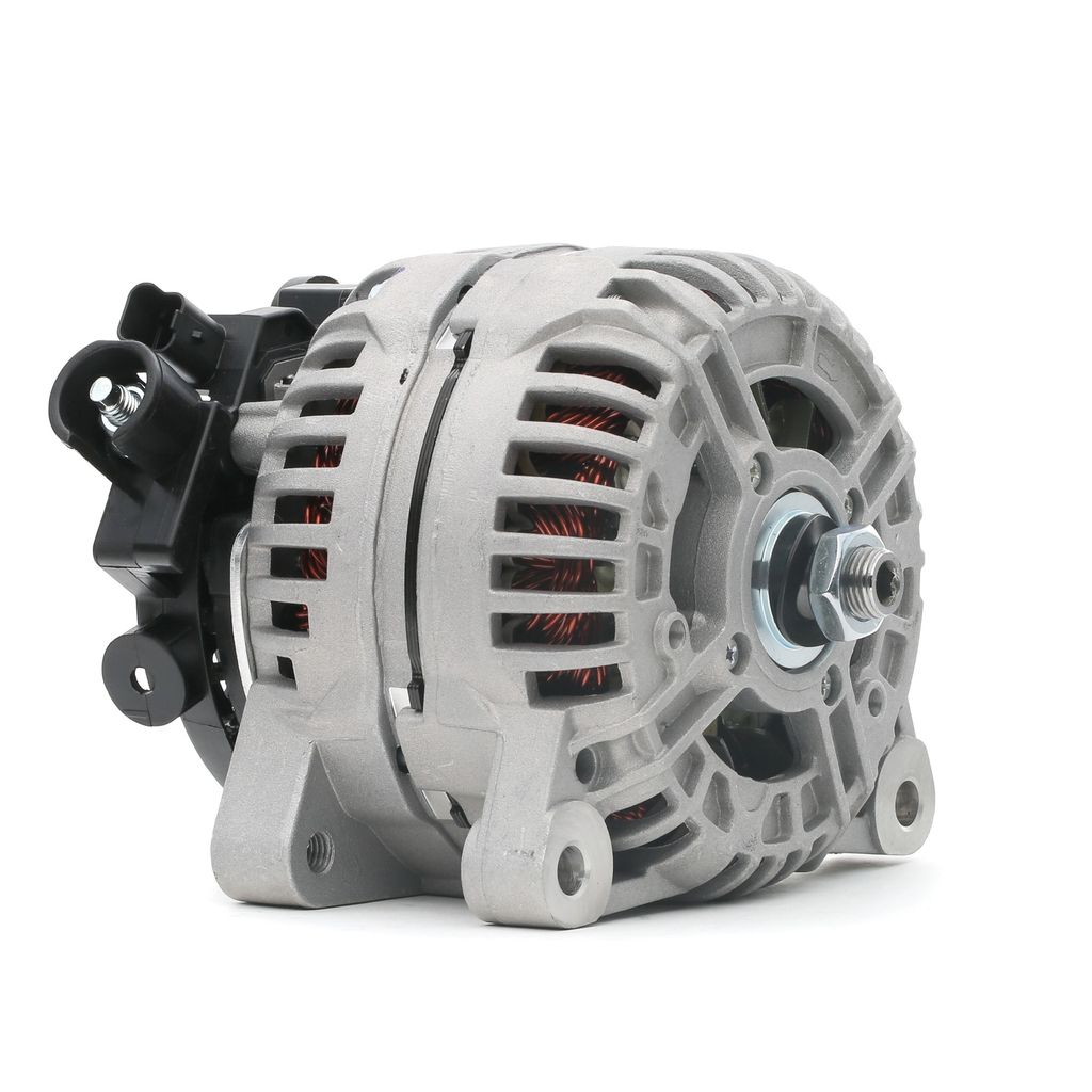 RIDEX 4G0457 Lichtmaschine Generator LiMa 150A 12V für RENAULT MEGANE II Kombi (KM0/1) für FIAT DUCATO Kasten (244) DUCATO Pritsche/Fahrgestell (...