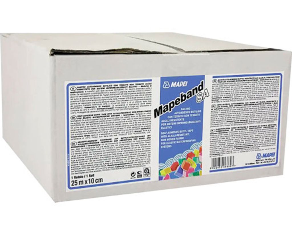 Hydroizolační páska Mapei Mapeband SA Obrázek produktu 