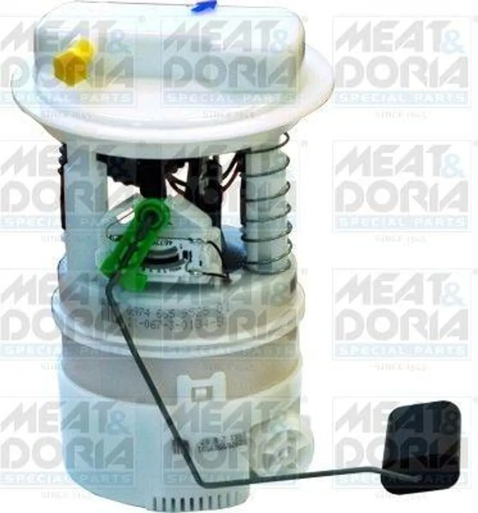 Unité d'alimentation MEAT & DORIA 77281 pour Duster OE 172025090R