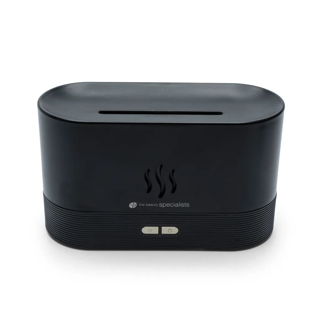 Rio Aroma Diffuser DHAT - Diffuseur d'arômes ultrasonique design blanc - 2