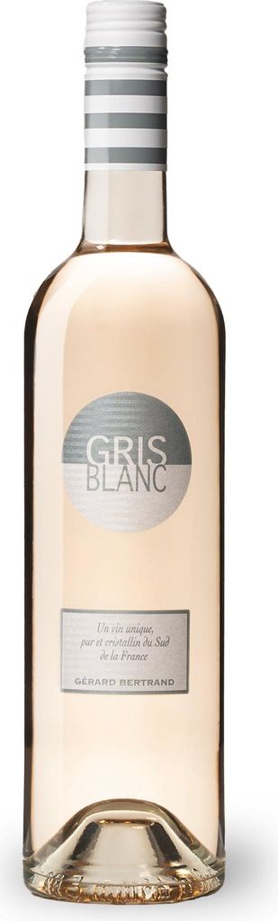 Bertrand Gris Blanc (bouteille de 1x0,75l) Image du produit 