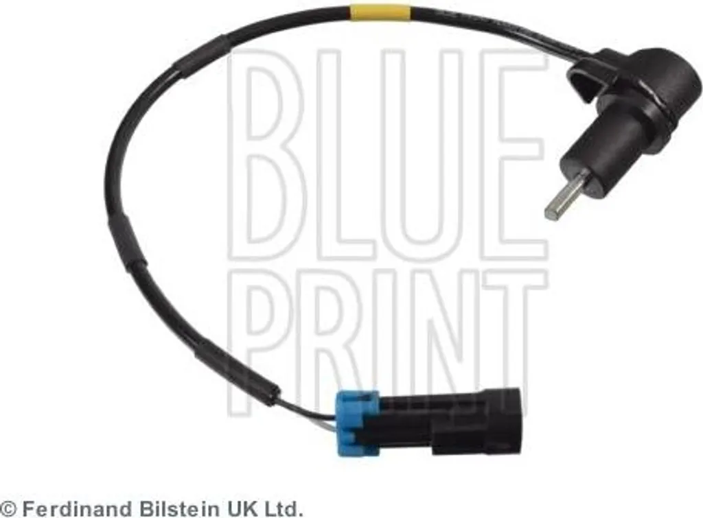 Sensore ABS Ruota Blue Print ADG07186 | Addio Spie Nubira e Rezzo