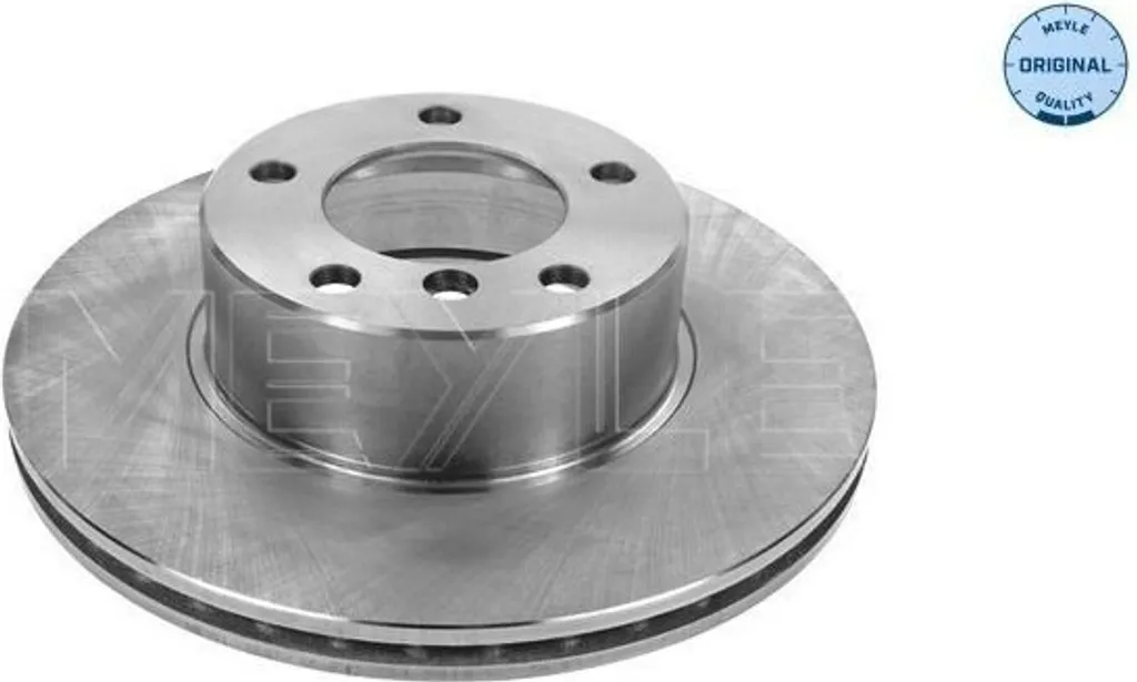 Stoppez les vibrations au freinage : Disque MEYLE 3155213019 pour BMW et Ford