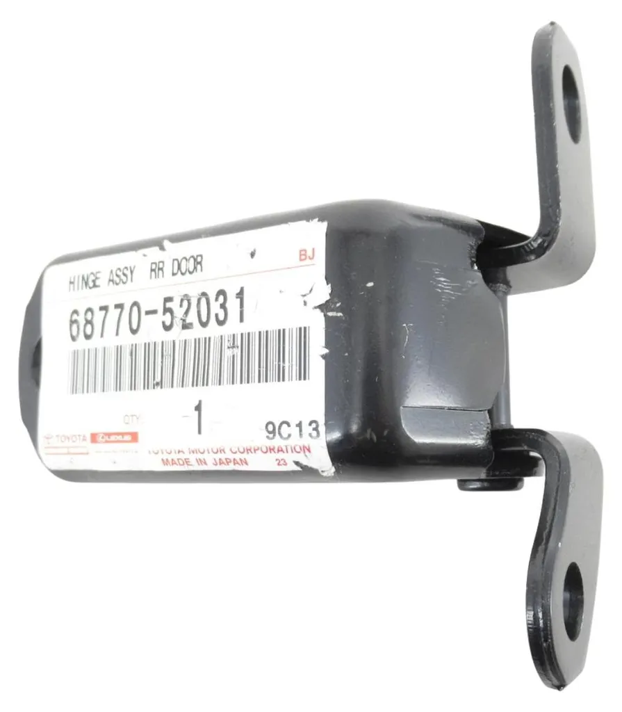 Charnière de porte arrière droite OE 68770-52031 Toyota Corolla Camry
