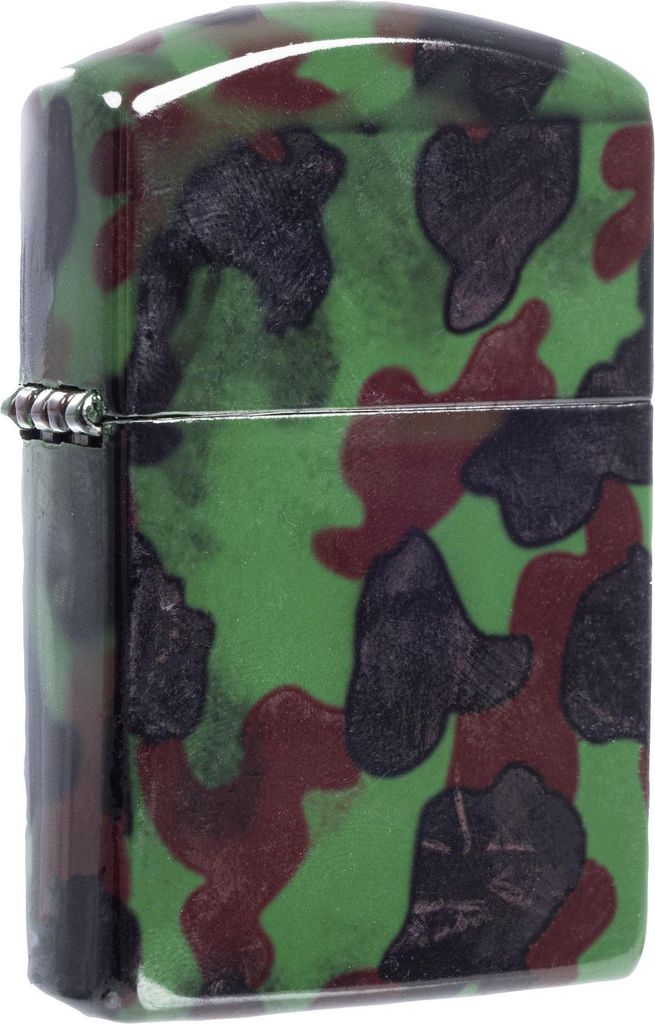 Zapalniczka MFH Camo benzynowa Zdjęcie produktu 