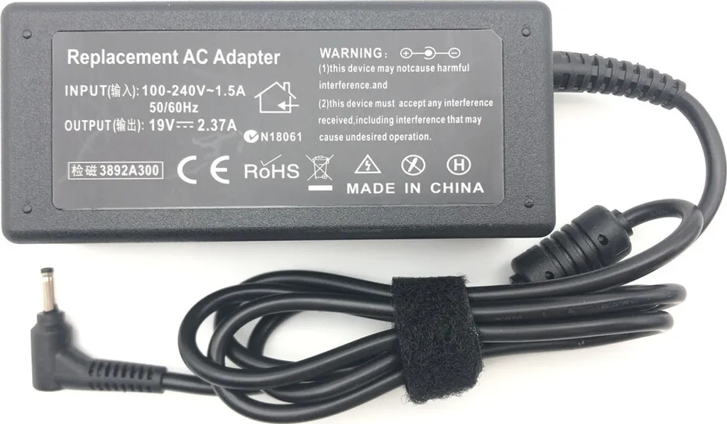 Alimentatore 45W per Samsung Ultrabook 900X3A-B01 | Spina UE Certificata